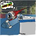 eyeball slasher